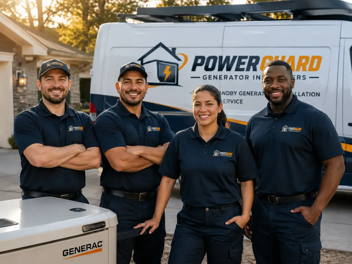 Generator Installation company in Nocatee, FL