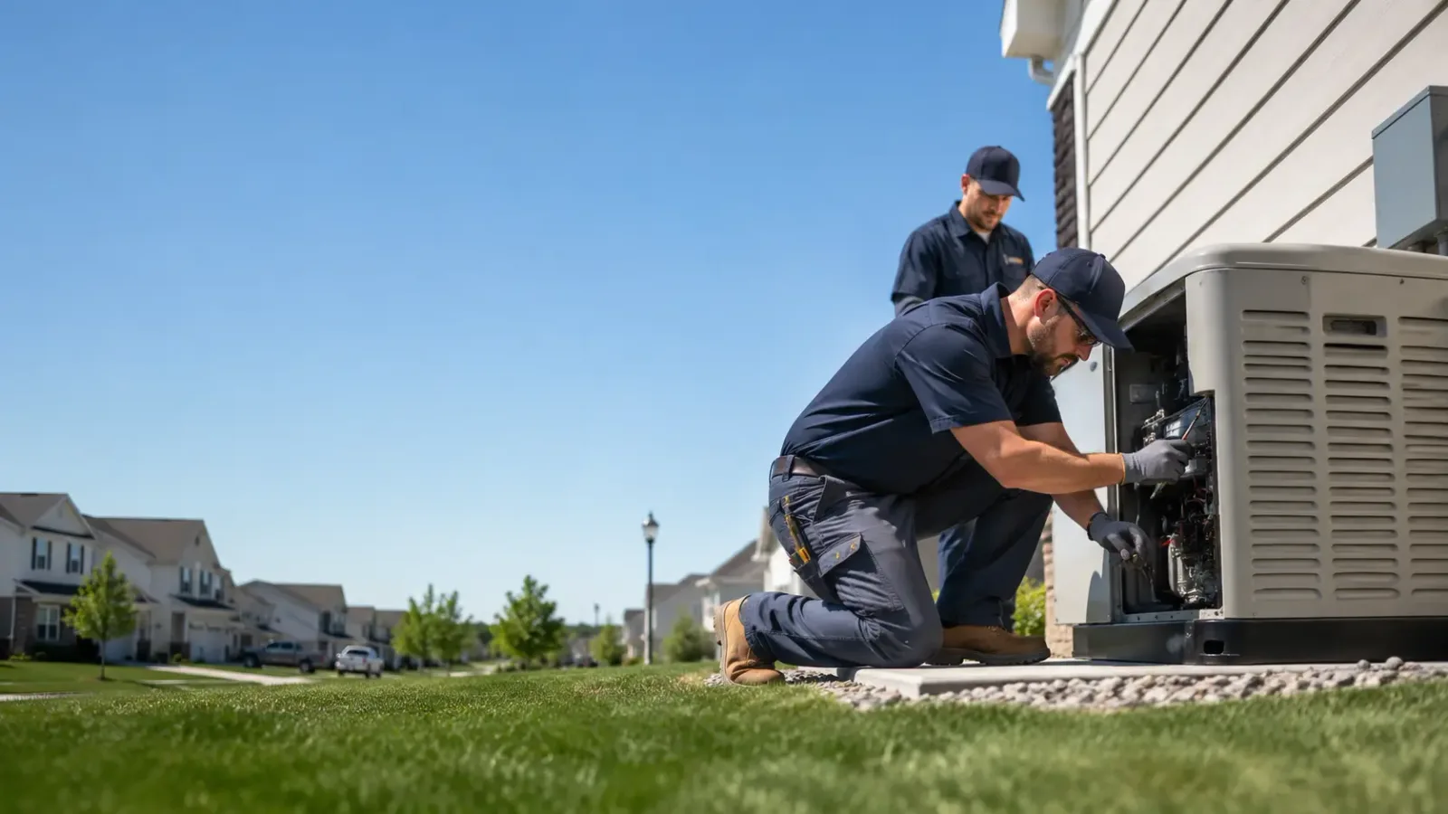 Generator Installation in Nocatee, FL
